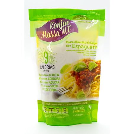 MASSA KONJAC ESPAGUETE 270G
