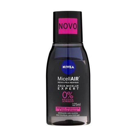 AGUA MICELAR NIVEA 125ML EXPERT