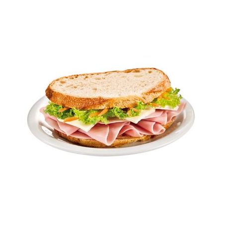 Lanche Verona Kg Natural Presunto Queijo