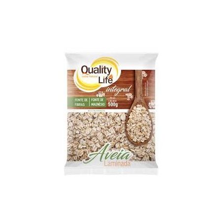 AVEIA FLOCOS LAMINADO CAMPILAR 500G