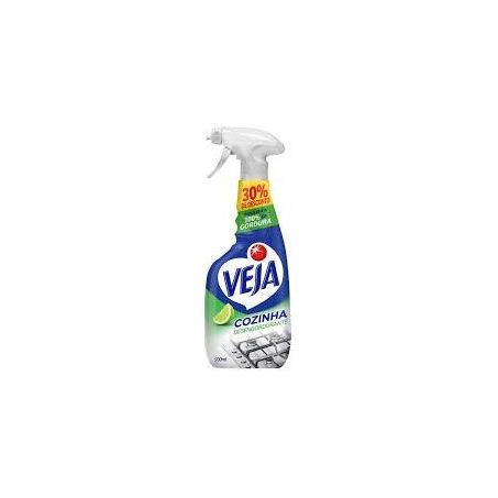 DESENG VEJA SQ 500 ML LIMAO 20% DESC