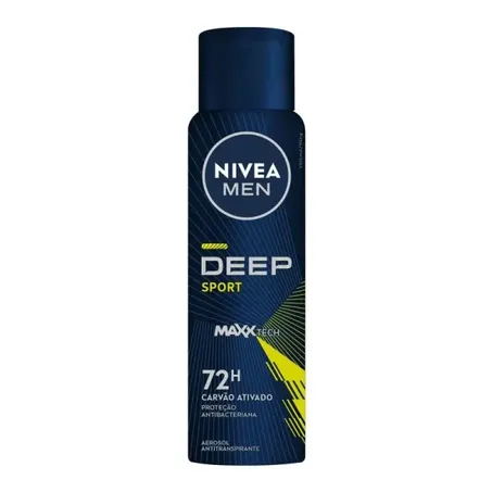 Desod.nivea aer deep sport 150ml