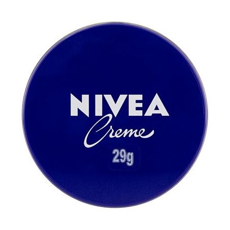 Creme nivea hid lata azul 29g