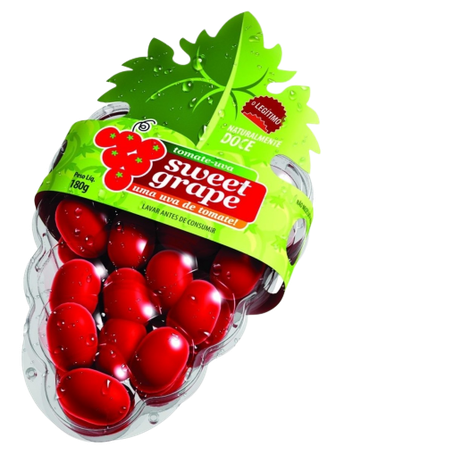 Tomate cereja sweet grape 180g