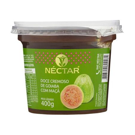 Doce de goiaba nectar 400 g