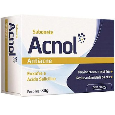 Sab Arte Nativa 80g Acnol