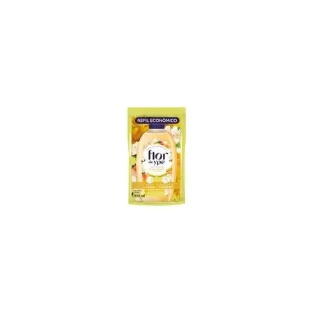 SABONETE LIQ FLOR LARANJEIRA/DAMASCO FLOR DE YPE 200ML
