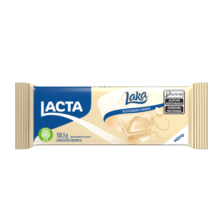 Chocolate lacta 50.1g laka