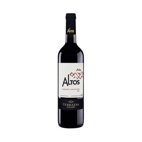 VINHO ALTOS DEL PLATA 750ML CABERNET SAUVIGNON