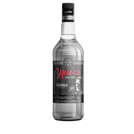 Aguardente ypioca mestre 965ml