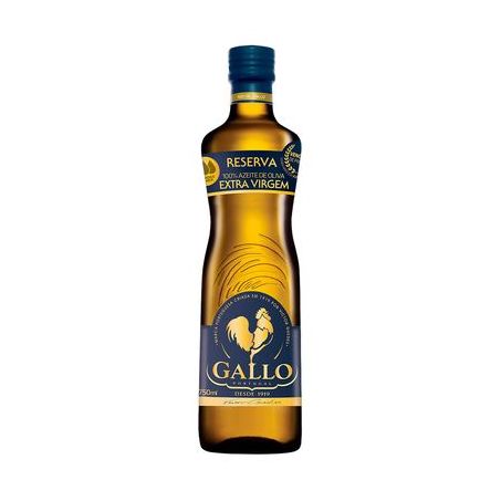 Azeite oliva reserva extra virgem gallo 500ml