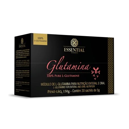Glutamina Essential Sachê 5g
