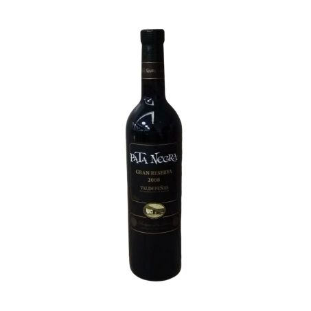 VINHO TT PATA NEGRA GRAN RESERVA 750ML