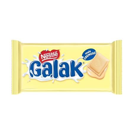 CHOCOLATE NESTLÉ GALAK 80G