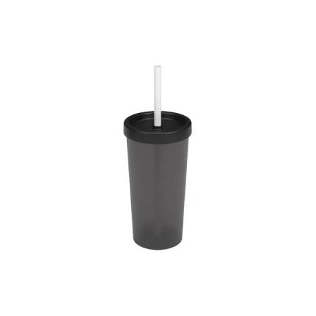 Copo Coza 500ml Nutri Com Tampa 
