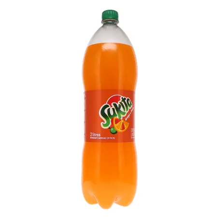 Refrigerante Sukita de Laranja Pet 2L 360-34