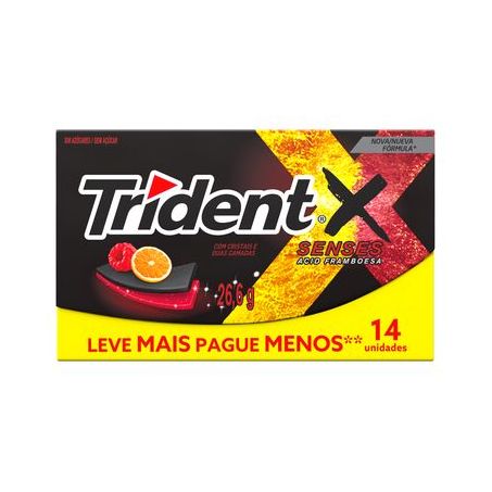 TRIDENT 14S SENSES 26,6GR