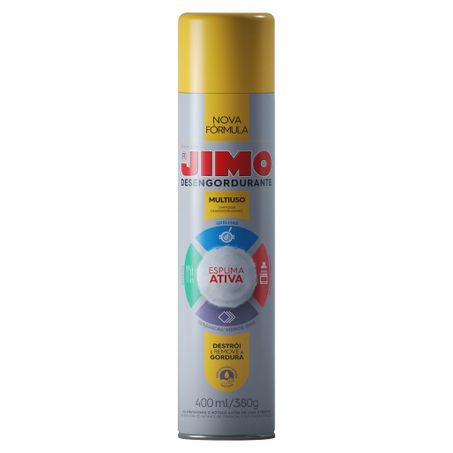 Limpa forno jimo 400ml