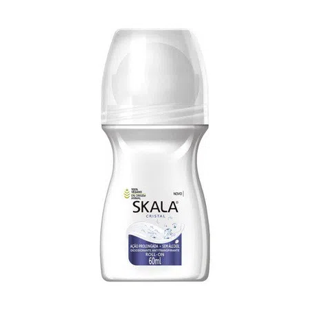 DESOD ROLLON SKALA CRISTAL 60ML+