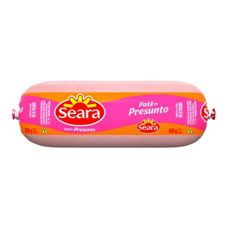 Patê Seara Presunto Tradicional 100g 
 