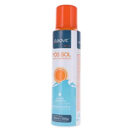Pós sol above 150ml 360-2
