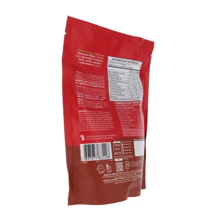 GRANULE HARALD 400G MELKEN CHOC AO LEITE 360-14