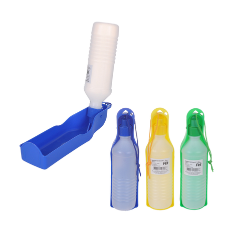 BEBEDOURO MEU PET PORTÁTIL SORTIDO