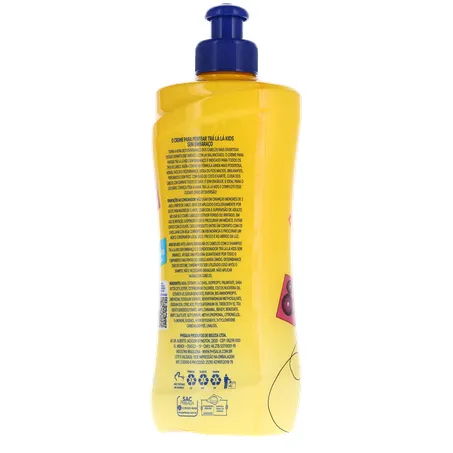 Creme para pentear tra-la-la desembar.300ml 360-19