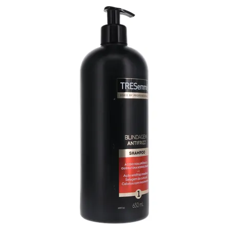 Shampoo tresemmére blindagem antifrizz 6 360-32