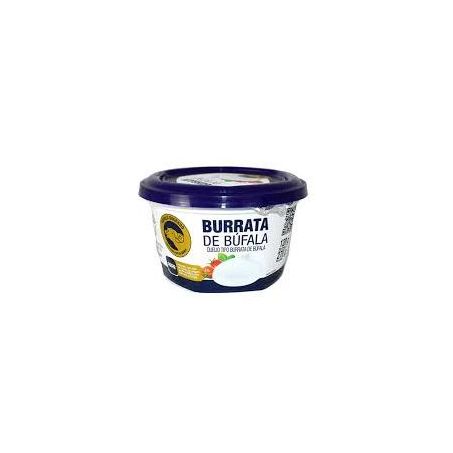 BURRATA DE BUFALA BUFALO DOURADO 120G