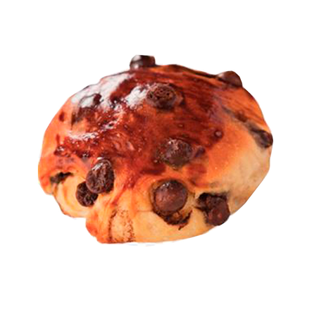 Pão Koch Brioche Gotas Chocolate Kg