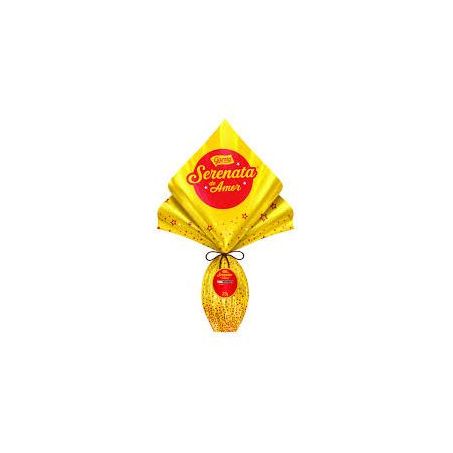 OVO PASCOA SERENATA AMOR BRANCO PC 213G
