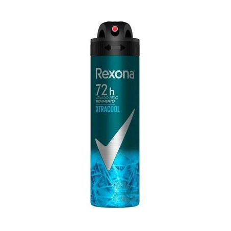Desodorante aer rexona xtra cool 150ml m*