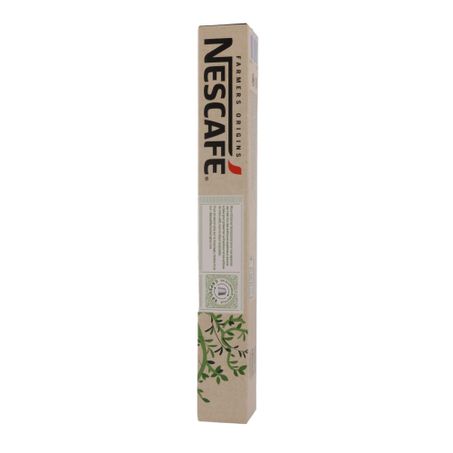 CAFÉ CÁPSULAS NESCAFÉ BRASIL C/10 360-17