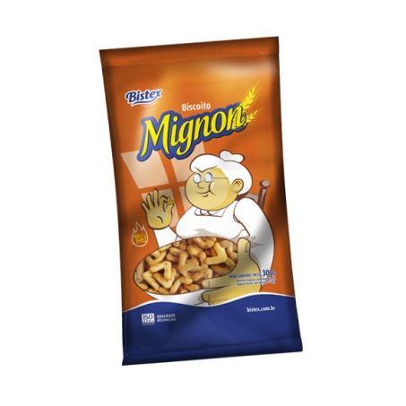 Biscoito Bistex Mignon 300G
