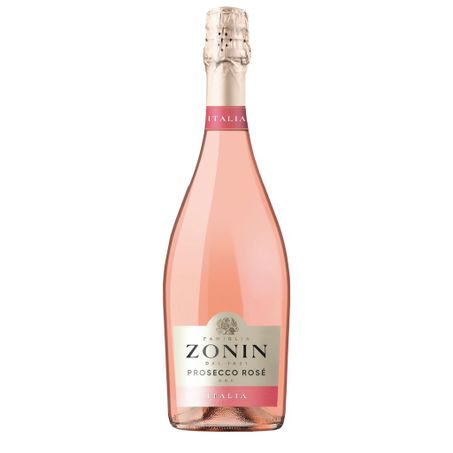 ESPUMANTE FAMIGLIA ZONIN PROSECCO ROSÉ BRUT 750ML