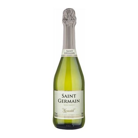 Espumante saint germain moscatel 660ml