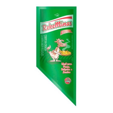 Requeijão Rekeminas Bisnaga 1.8KG