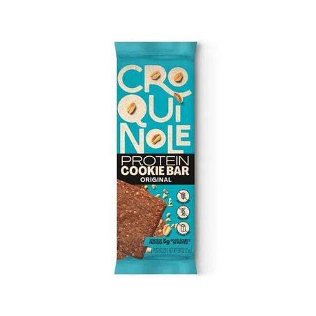 BISCOITO PROTEIN COOKIE BAR DE AMENDOIM 23G - CROQ