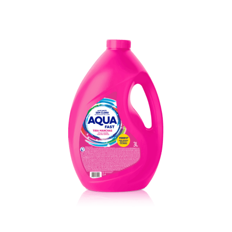 ALVEJANTE AQUAFAST S/CLORO PET 3l