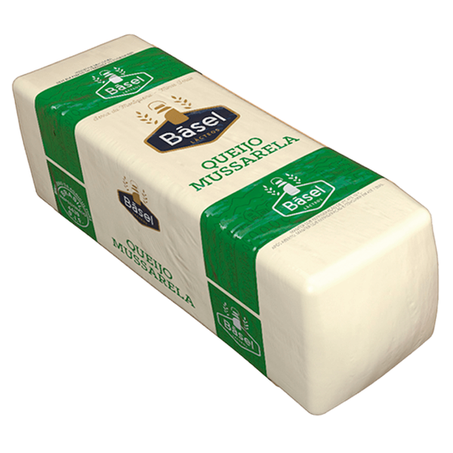 QUEIJO BÁSEL MUSSARELA KG