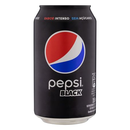 REFRIGERANTE COLA ZERO AÇÚCAR PEPSI BLACK