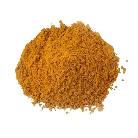 AÇAFRÃO INDIANO EM PÓ 250G