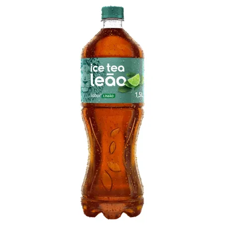 Leão Chá Ice Tea Limão 1L