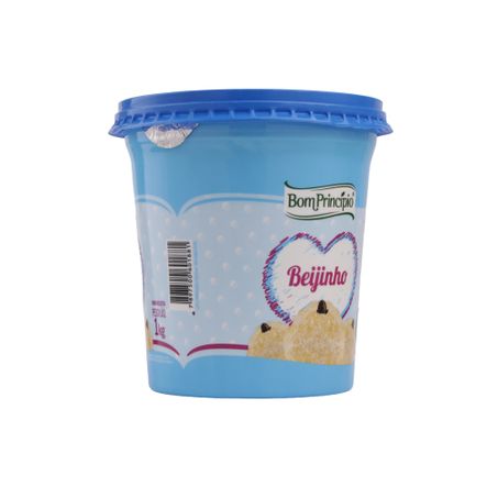 Sobremesa bom principio beijinho 1kg 360-17