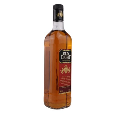WHISKY OLD EIGHT VD 900ML 360-53
