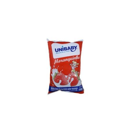 BEB LACTEA UNIBABY MGO 100G