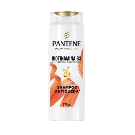 Shampoo pantene biotinamina b3 175ml