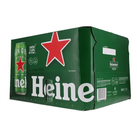 Cerveja heineken lt 473ml pack12 360-4