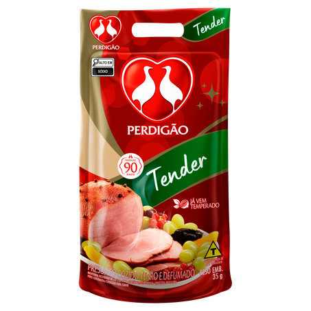 Tender Suíno Perdigão kg